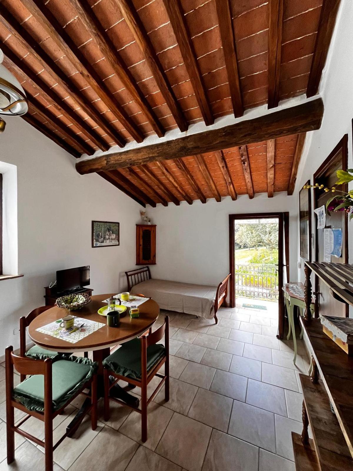 Agriturismo L'Alba Роккастрада Екстер'єр фото