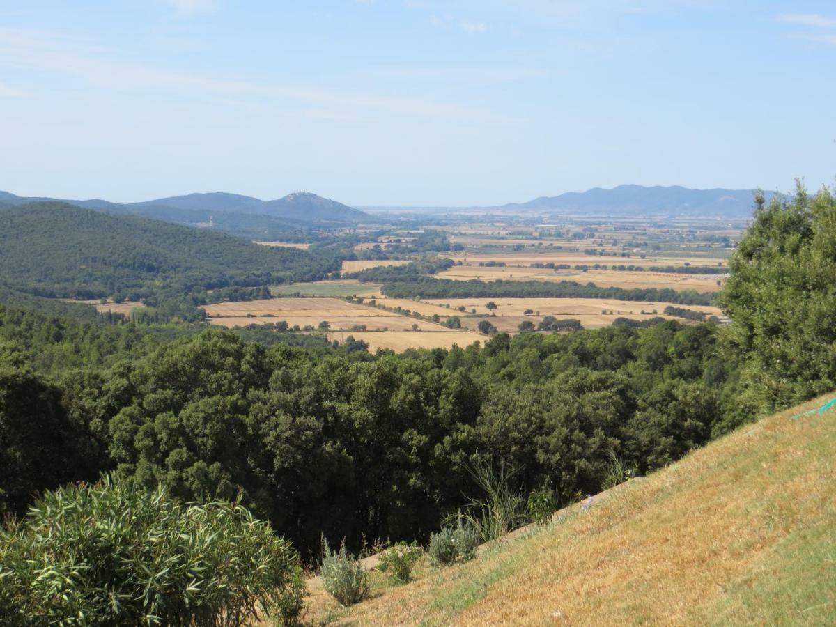 Agriturismo L'Alba Роккастрада Екстер'єр фото