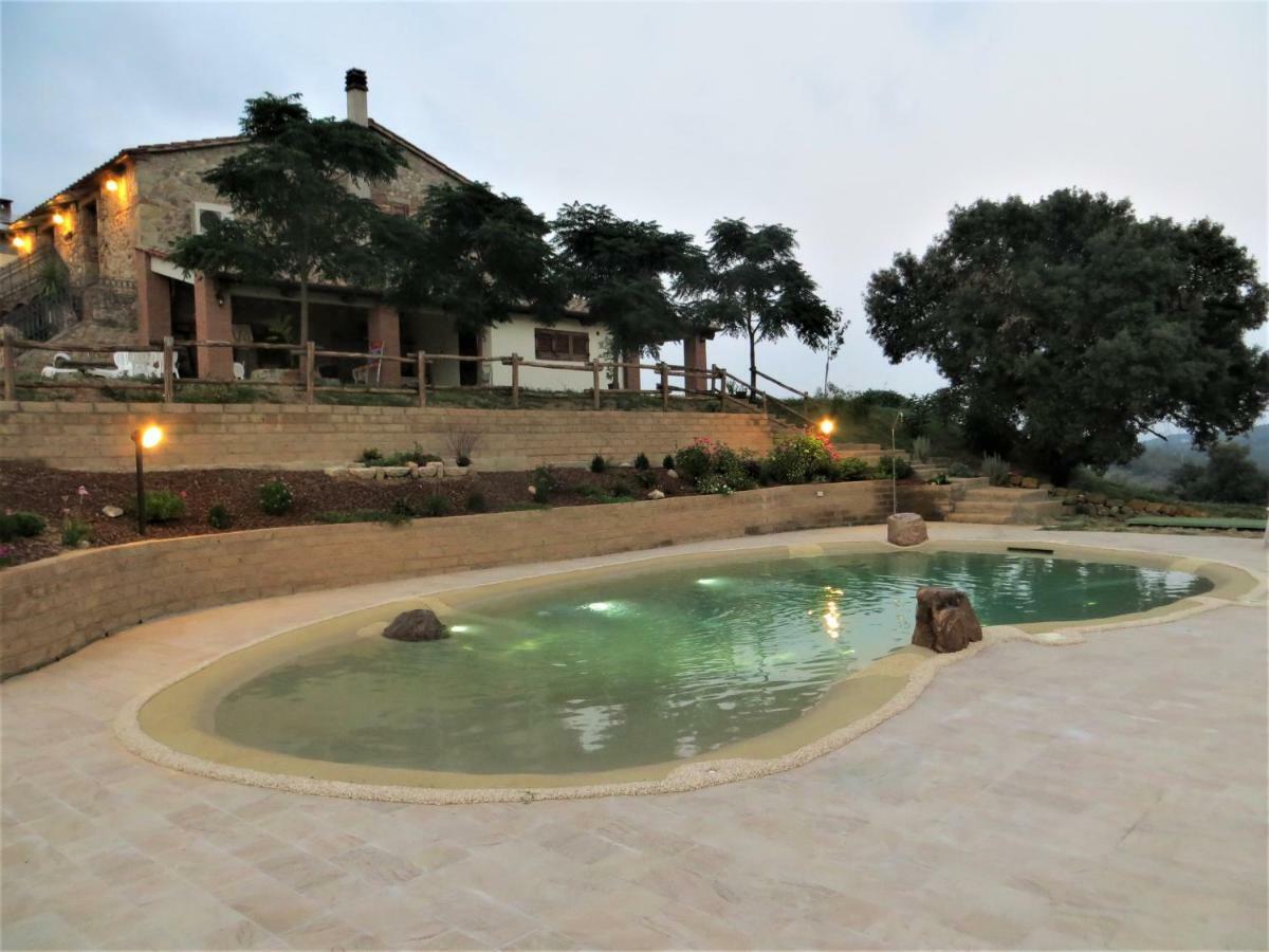 Agriturismo L'Alba Роккастрада Екстер'єр фото